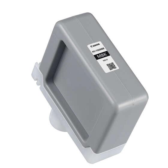 Canon PFI-1100MBK cartuccia d'inchiostro Originale Nero - Neuf