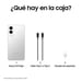 Galaxy S25 Edge 5G 512 GB, Titanio Plateado