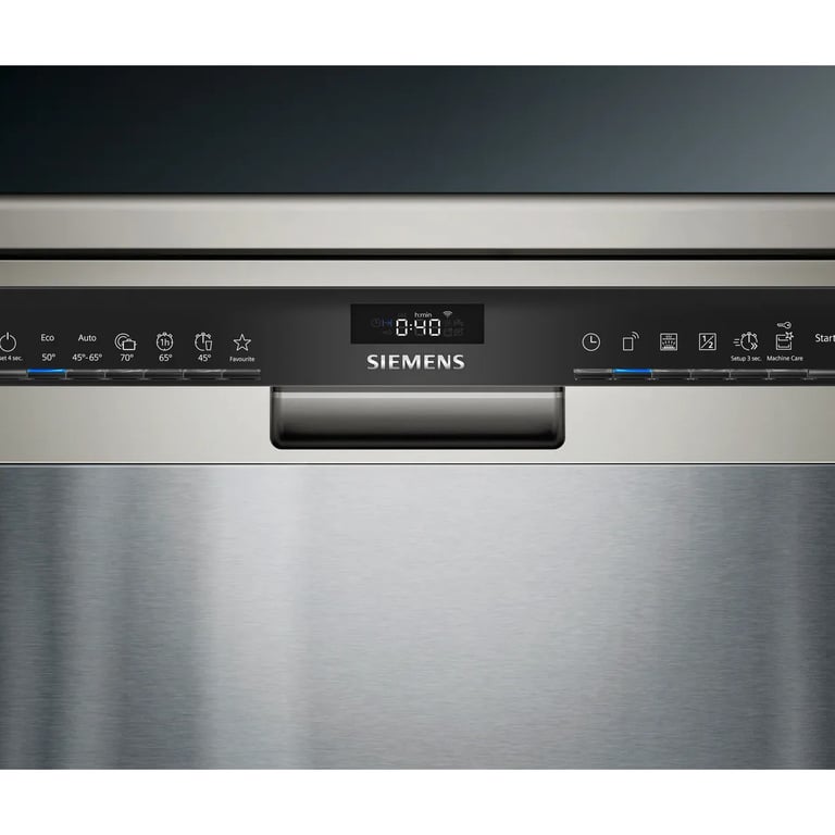 Lave-Vaisselle Siemens SN23EI03ME – 14 Couverts, 42 dB, Pose Libre - vue 4