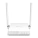 TP-Link TL-WR844N router inalámbrico Ethernet rápido Banda única (2,4 GHz) Blanco