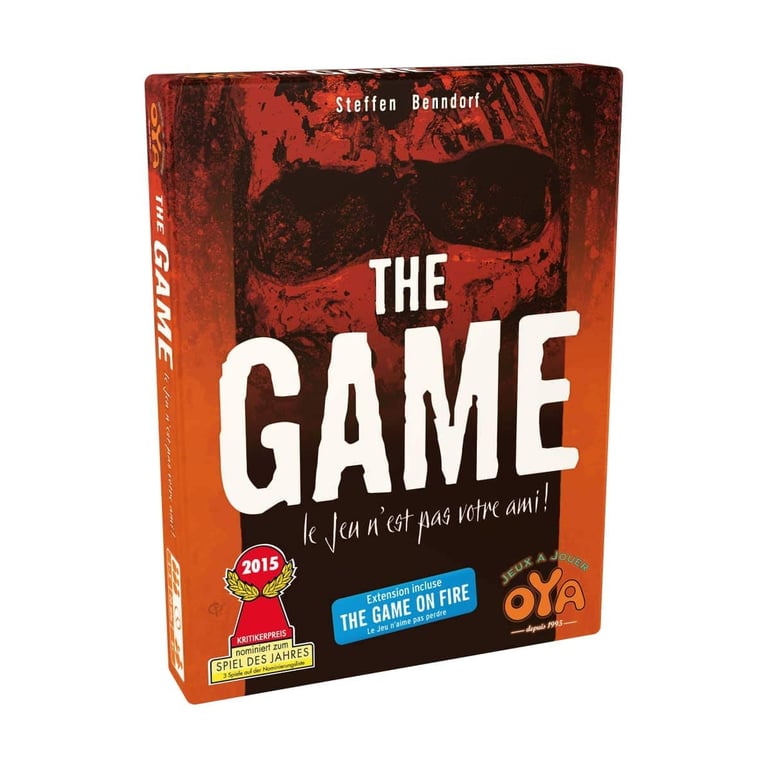 Jeu de cartes Oya The Game - vue 2