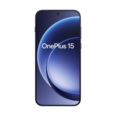OnePlus 15 (5G) 512 Go, Noir