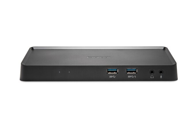 Kensington SD3600 Station d'accueil USB 3.0 5 Gbits/ 2 sorties 2K HDMIDVI IVGA Windows Neuf