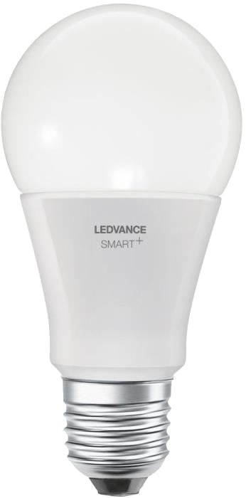 LEDVANCE Ampoule SMART+ ZigBee STANDARD DEPOLIE 60W E27 VARIATION DE BLANCS