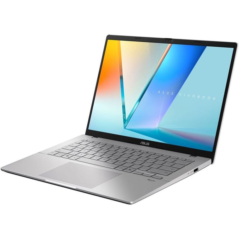 PC Portable ASUS VivoBook 14 X1404 : Win 11 14 FHD Intel Core 3 304 RAM 8Go SSD - vue 4