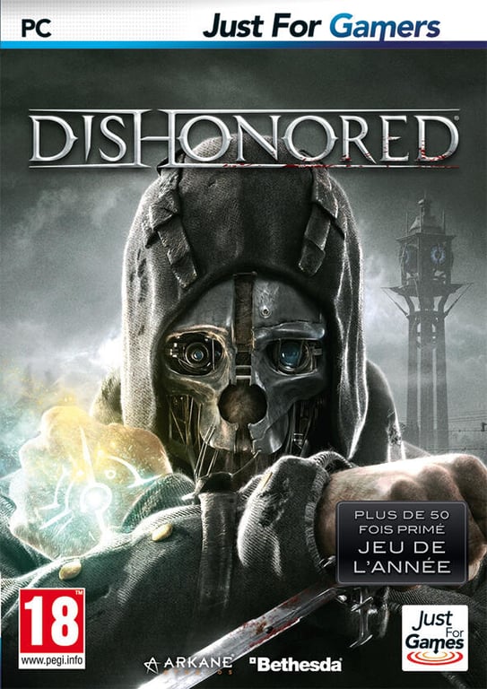 Bethesda Dishonored Just for Games Neuf