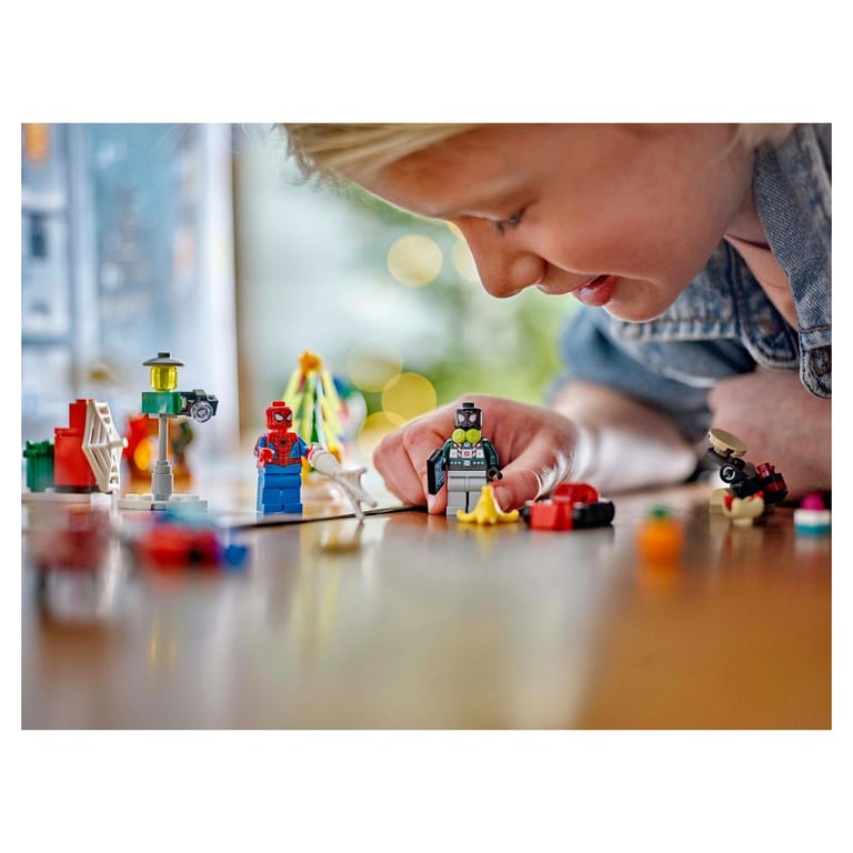 LEGO Marvel 76293 Calendrier de 'Avent Spider Man 2024 - vue 3