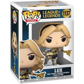Figura Funko Pop Games: Lol- Lux