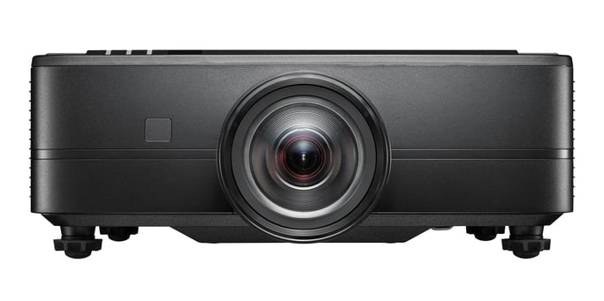 Optoma ZK810TST Proyector de alcance estándar 7200 lúmenes ANSI DLP UHD 4K (3840x2160) 3D Negro