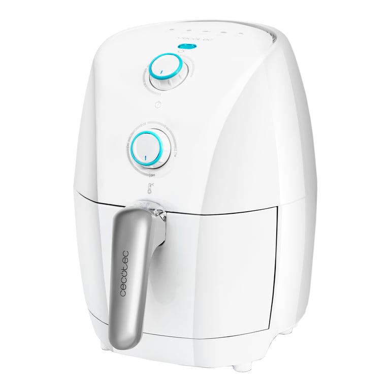 Cecotec CecoFry Compact Rapid Sun Unique 1 5 Autonome Friteuse d'air chaud Neuf - vue 3