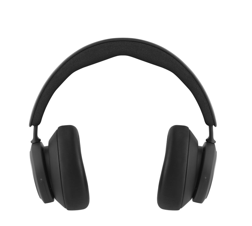 Bang & Olufsen BeoPlay Portal Casque Avec fil &sans fil Arceau Jouer Bluetooth Noir