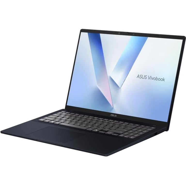 PC Portable ASUS VivoBook 16 X1607 : Win 11 16 FHD Snapdragon X Plus RAM 8Go SSD - vue 4