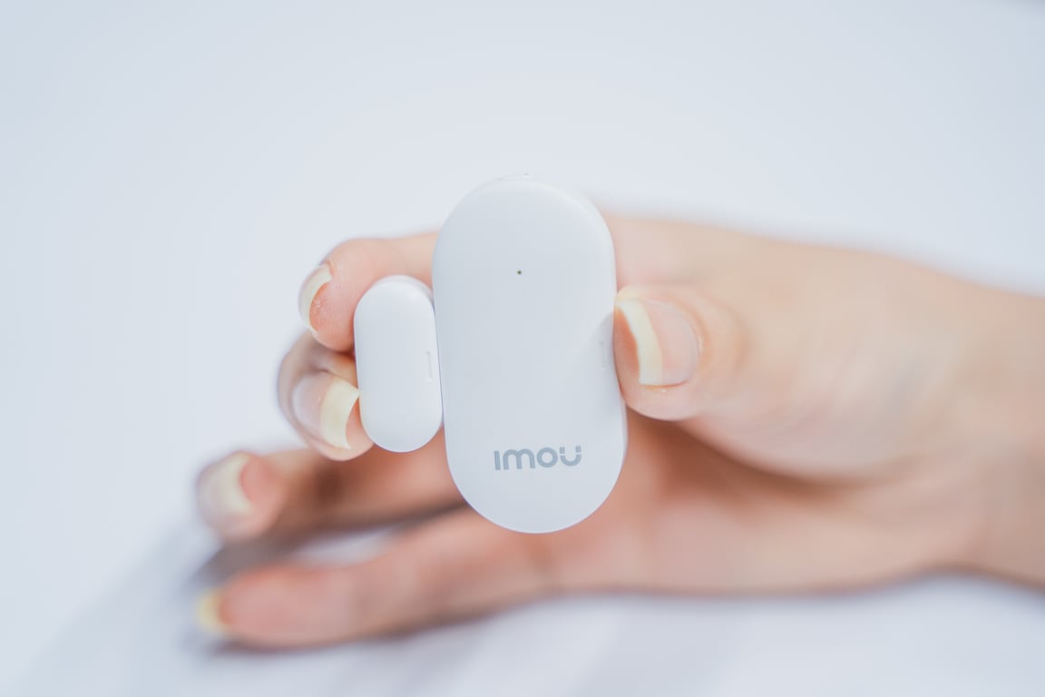 Imou ZD1 capteur de portefenêtre Sans fil PorteFenêtre Neuf - vue 2