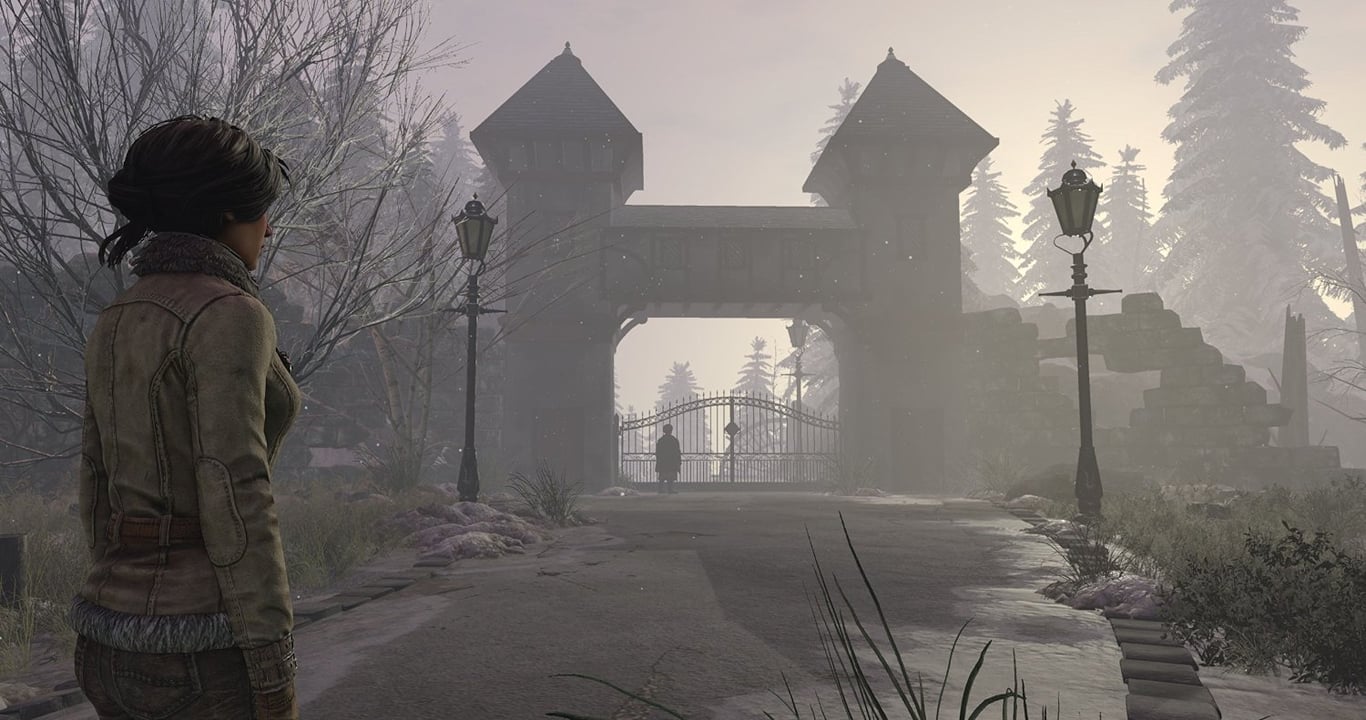 Syberia 3 Xbox One - vue 4