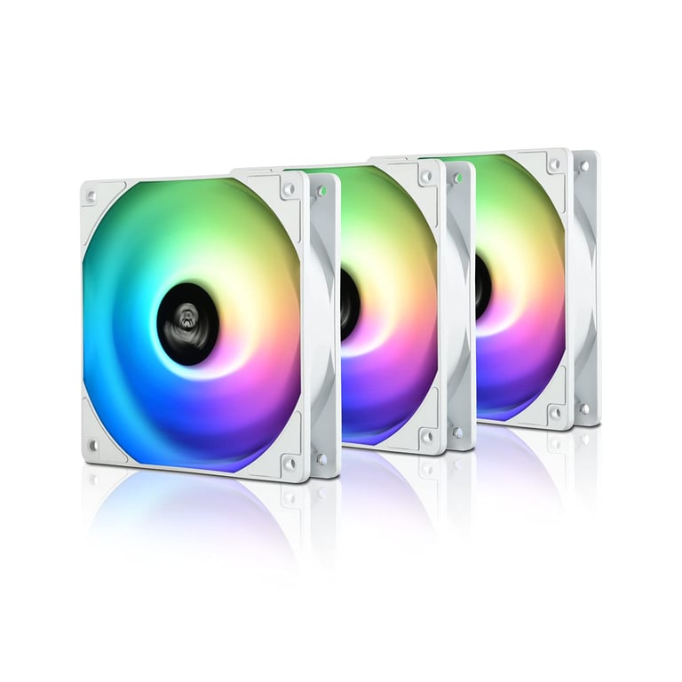 Enermax HF120 ARGB Kit 3 ventilateurs 120 mm