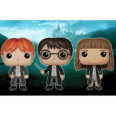 Figurine -  POP - Movies Harry Potter - Harry Potter - 01