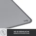 Tappetino da scrivania Logitech serie Studio grigio
