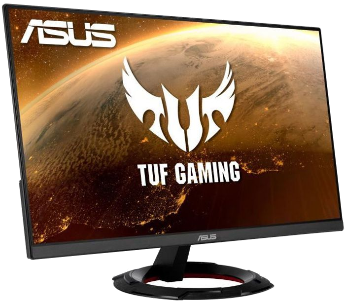 Ecran Gamer ASUS TUF VG249Q1R - 23.8 - IPS - Full HD (1920 x 1080) - 165Hz - 1ms MPRT - FreeSync Pre