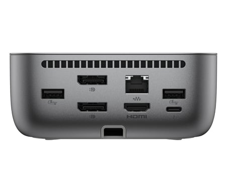 HP Station d'accueil Thunderbolt 4 G6 100 W