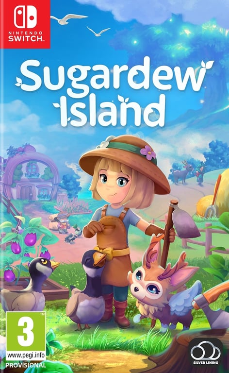 Sugardew Island Nintendo Switch Neuf - vue 1