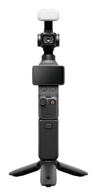 DJI Osmo Pocket 4 (Creator) - Caméra 4K Ultra HD 37 MP Wifi, Noir