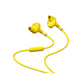 Energy Sistem Style 2+ Casque Avec fil Ecouteurs Appels/Musique Jaune