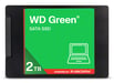 Western Digital Green WDS100T5G0A 2 To 2.5'' Série ATA III 3D NAND