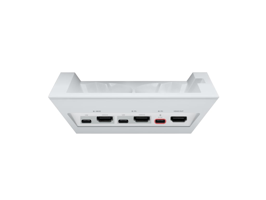 Casque gaming sans fil Logitech G Premium Astro A50 X Lightspeed + station d'accueil pour Xbox Series + PS5 + PC et Mac - vue 3