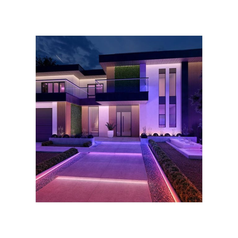 Neon Outdoor Lightstrip 5 bande LED extérieure RGB+ - vue 5