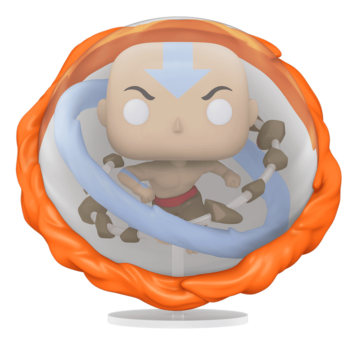 Funko POP! Aang All Elements 15 cm - vue 2