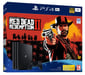 PS4 PRO + Red Dead Redemption II