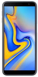Galaxy J6+ (2018) 32 Go, Argent, débloqué
