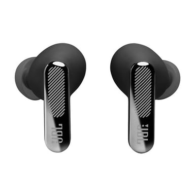 JBL Live Beam 4 - Cuffie wireless Bluetooth ad alta risoluzione con cancellazione del rumore, nere
