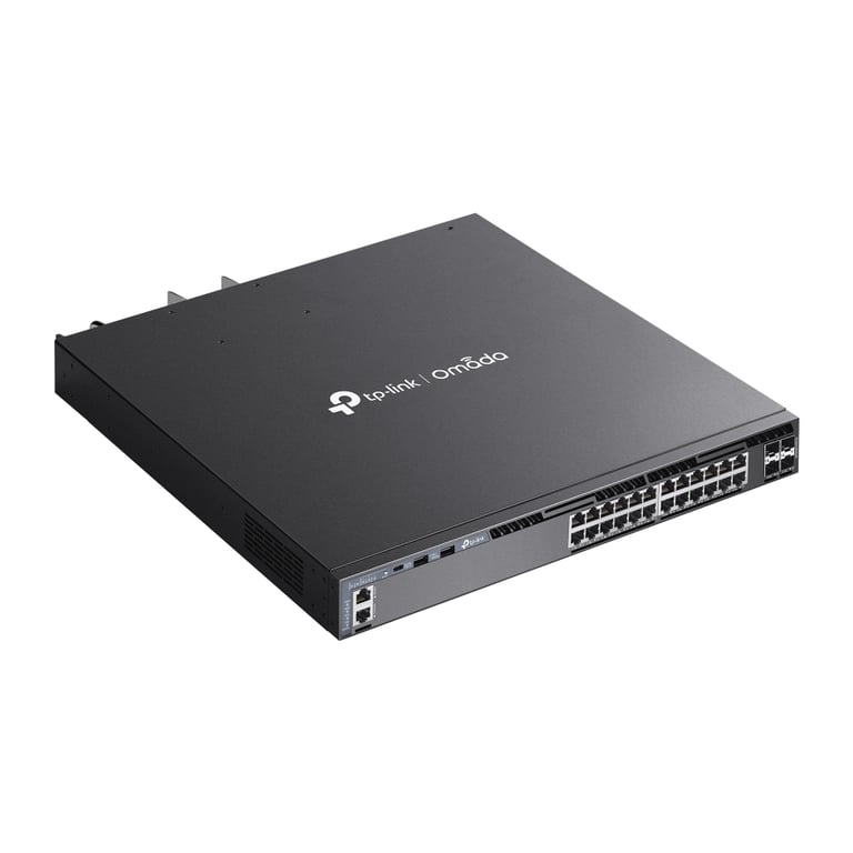 TP LINK SG6428XHP - vue 3