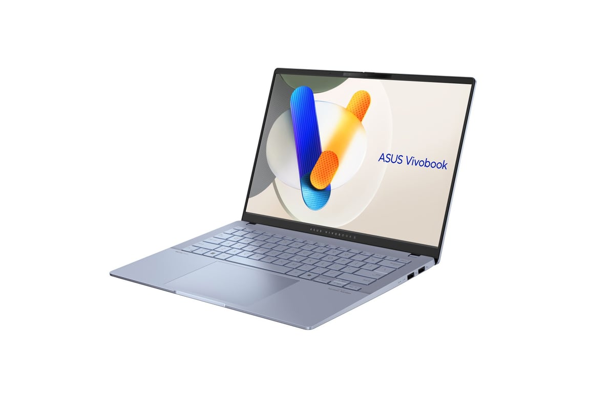 Vivobook S14 Intel Core Ultra LPDDR5X SSD Intel Arc AZERTY Neuf - vue 3