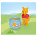 Giocattolo Culbuto Winnie the Pooh - Vasetto di miele divertente ed educativo