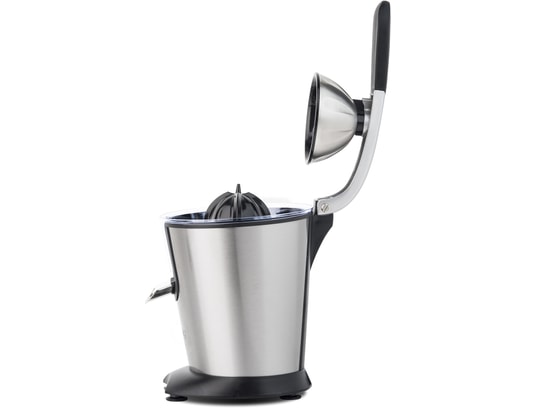 Presse-Agrumes Électrique H.Koenig AGR80 – 160 W, Inox, Système Anti-Goutte - vue 5