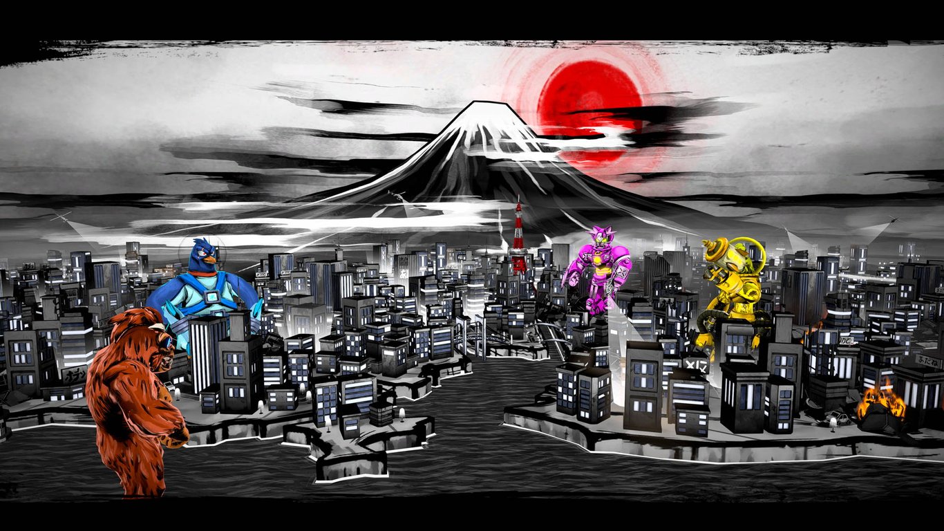 Richard Garfield King Of Tokyo PS5 - Neuf