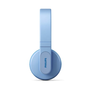 Philips TAK4206BL/00 auricular y casco Auriculares Inalámbrico y alámbrico Diadema Llamadas/Música USB Tipo C Bluetooth Azul