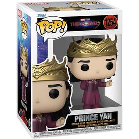 Figura Funko Pop Vinyl: The Marvs Prince Yan