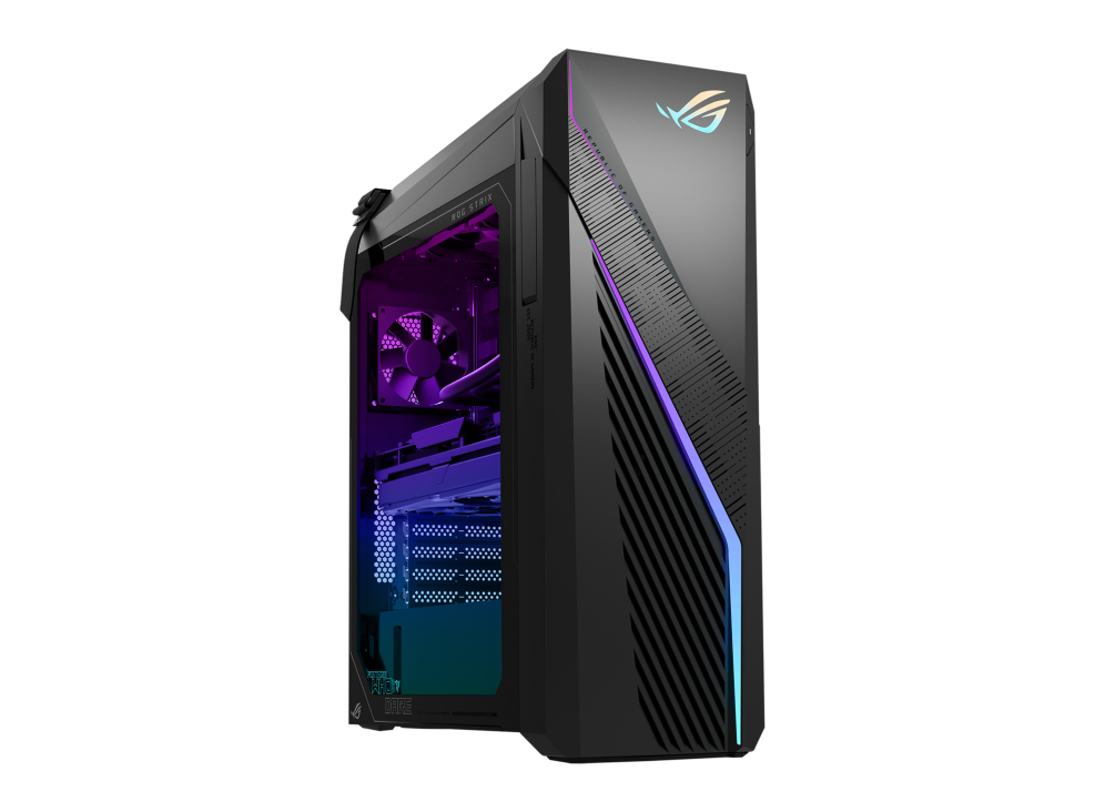 ASUS ROG Strix G16CH G16CH-71370F150W Intel® Core™ i7 i7-13700F 32 Go DDR4-SDRAM 3 To HDD+SSD NVIDIA GeForce RTX 4080 Windows 11 Home Midi Tower PC Gris - Neuf