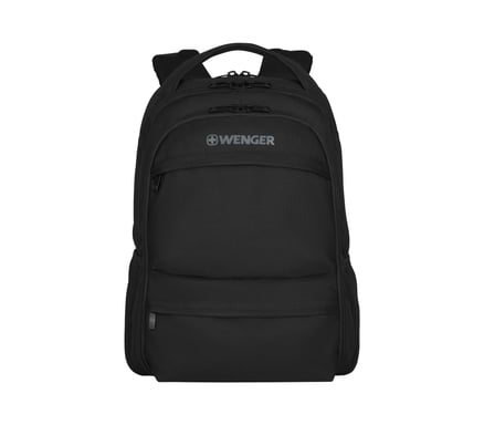 Wenger/SwissGear Fuse mochila Negro Neopreno