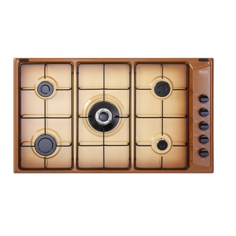 Plaque De Cuisson DeLonghi YTF 59 DD – Gaz 90 cm 5 Brûleurs
