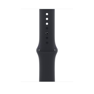 APPLE Bracelet pour montre intelligente 45 mm M/L noir minuit