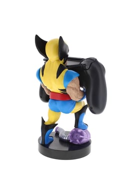 Supporto e caricatore per Joystick e Smartphone - EXQUISITE GAMING - WOLVERINE