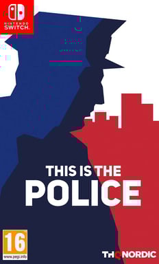 This is The Police Nintendo SWITCH