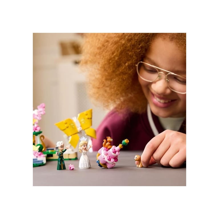 LEGO Wicked Le mariage de Glinda 75688 - vue 7
