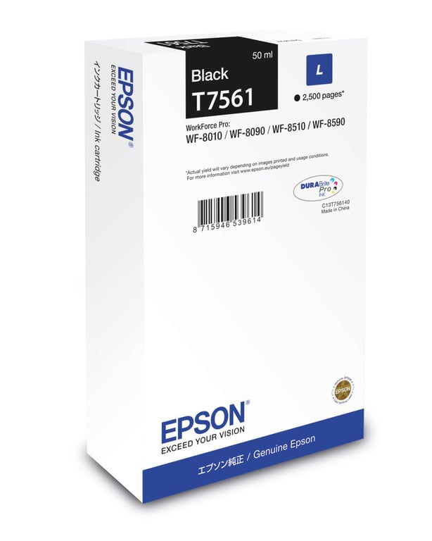 Epson C13T756140