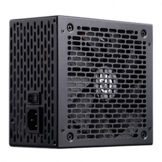 hiditec source de courant rl550 80 plus - vue 2