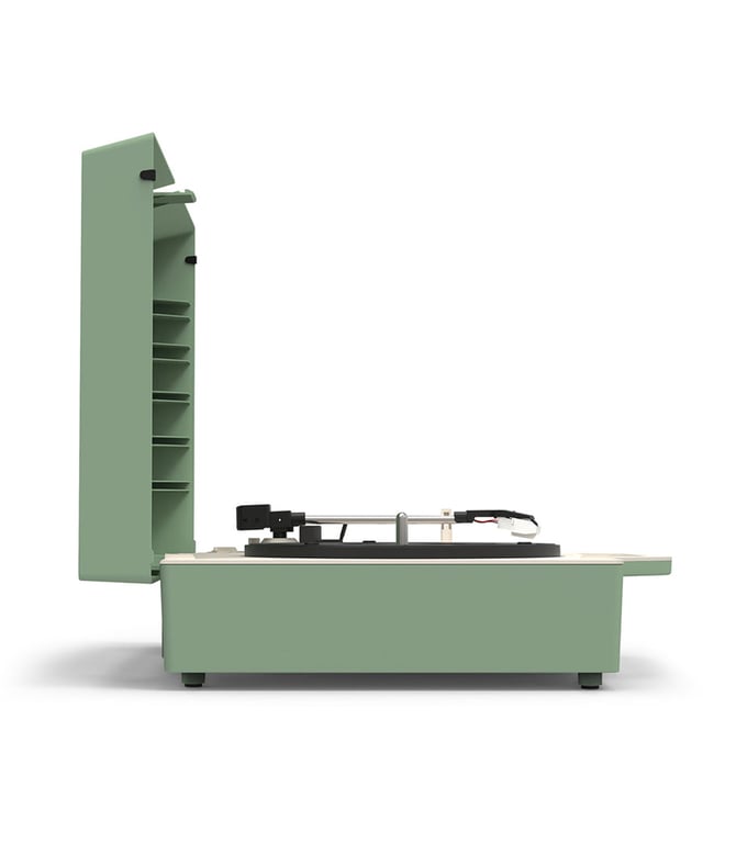 vinyle VICTROLA RE SPIN Eco concue - vue 7